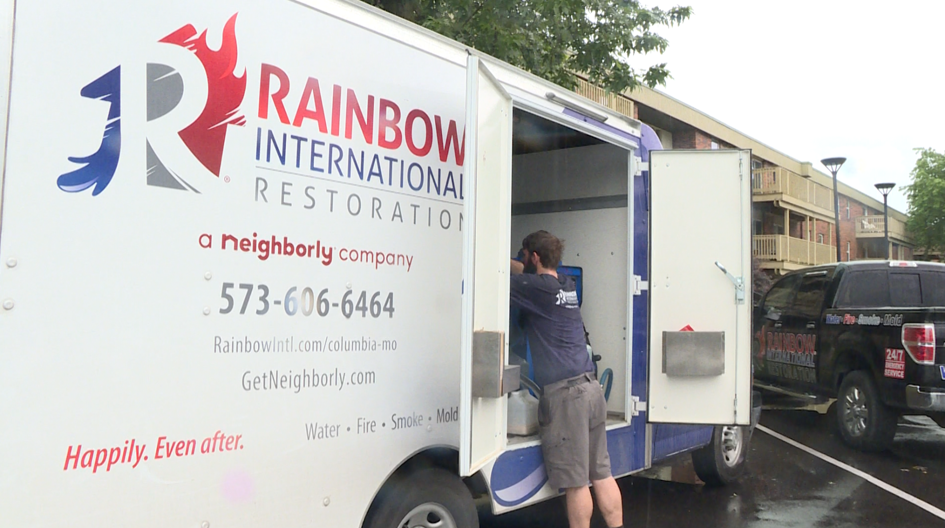 Rainbow International Restoration